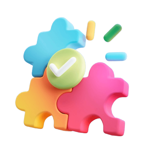 3D Puzzle icon