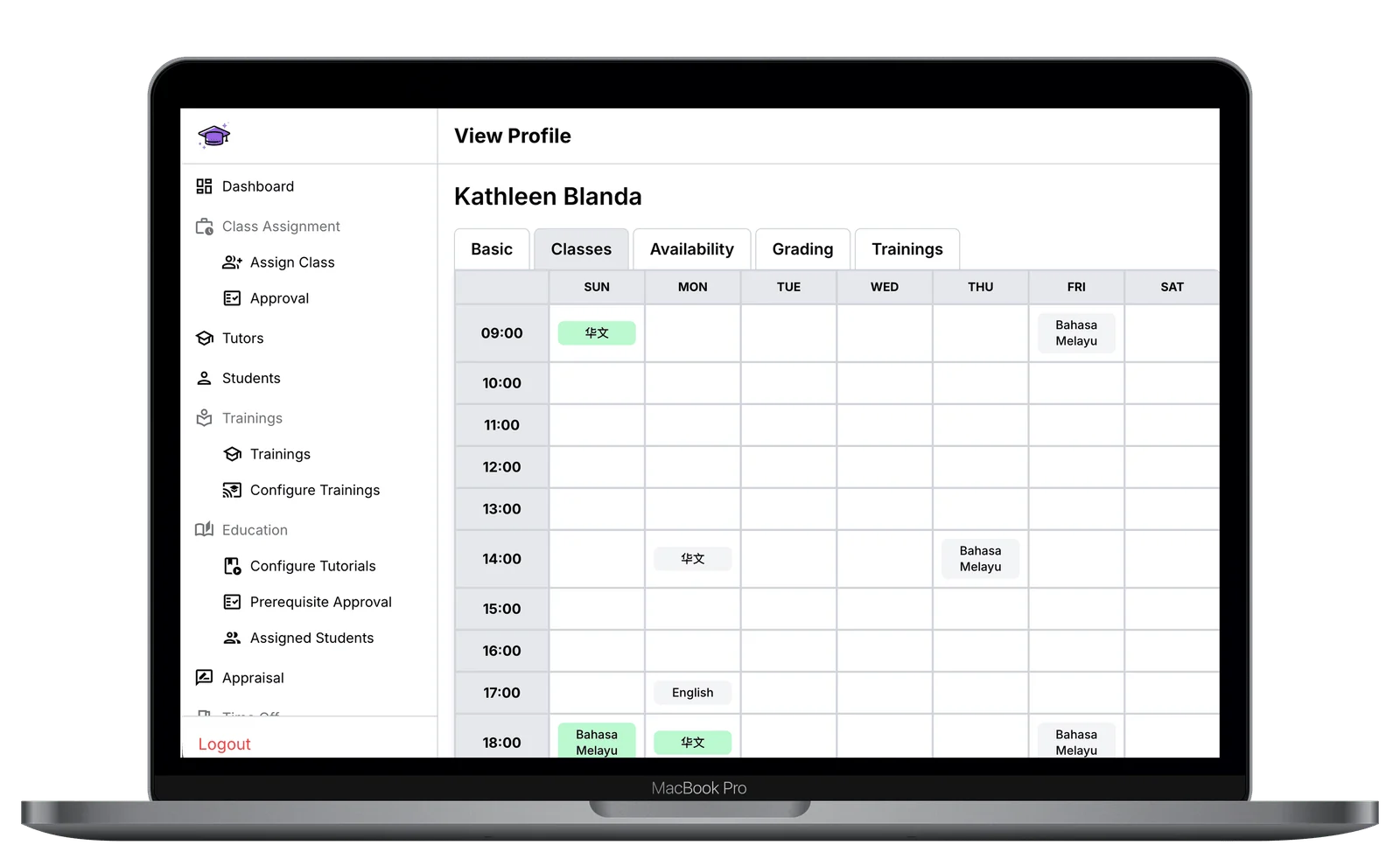 Construction Management Dashboard